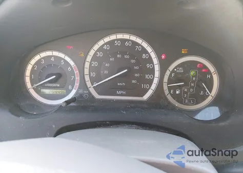 2005 Toyota Sienna Le из США, поврежденный, VIN 5TDZA23C75S372476